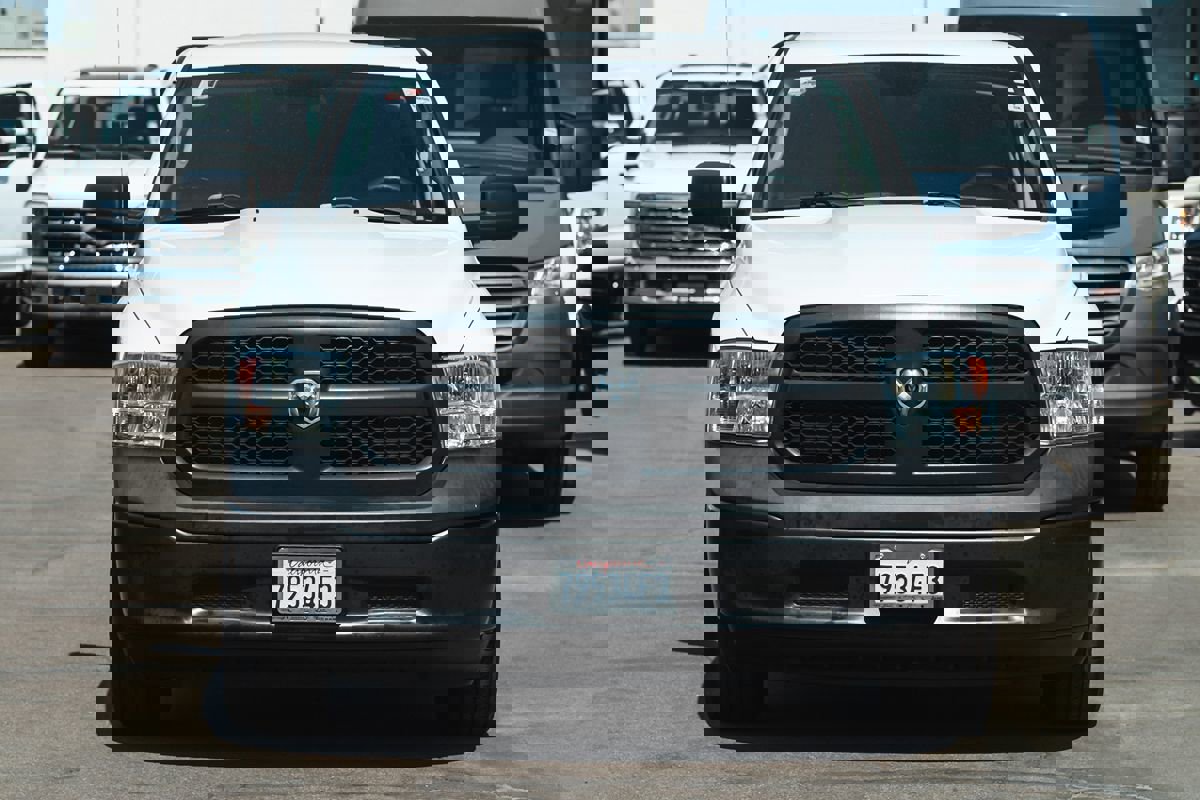 Used 2021 RAM 1500 Tradesman image 3