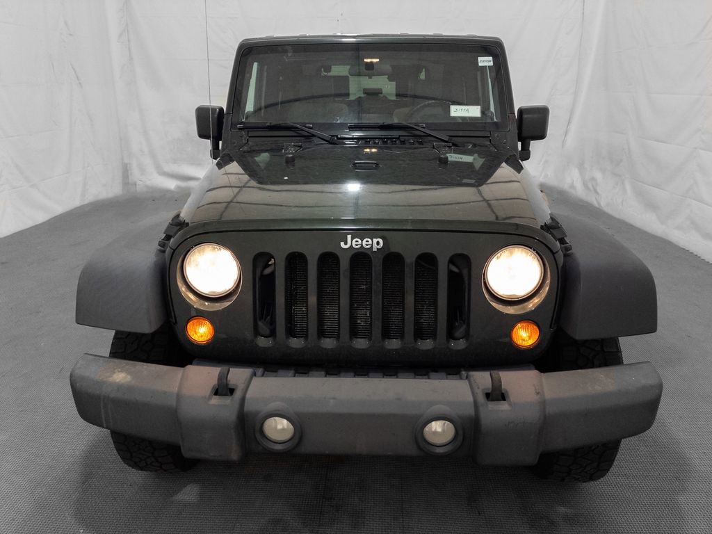 Used 2010 Jeep Wrangler Sport image 2