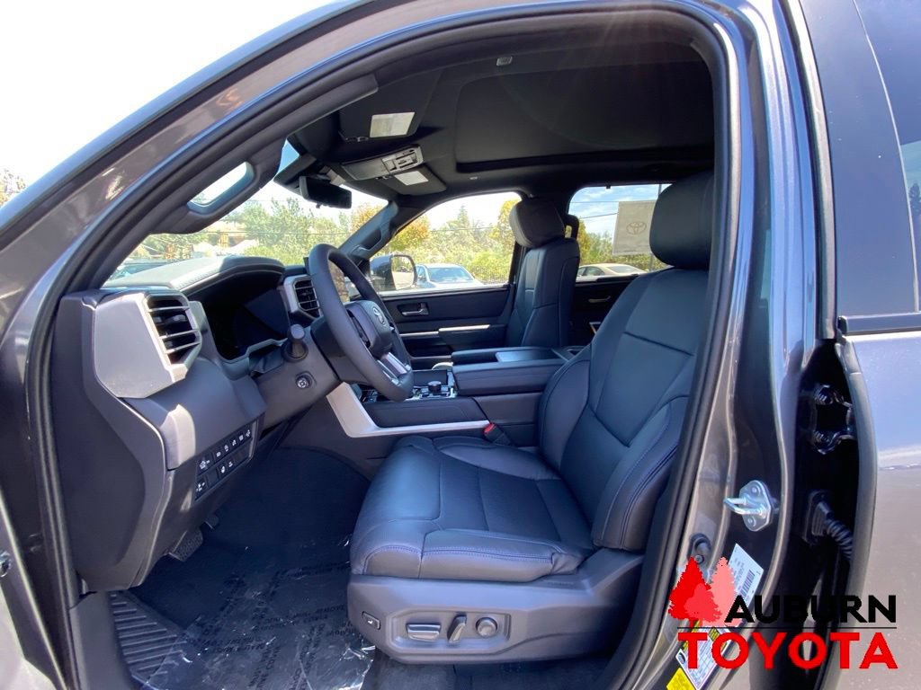 New 2026 Toyota Tundra Platinum AWD/4WD image 28