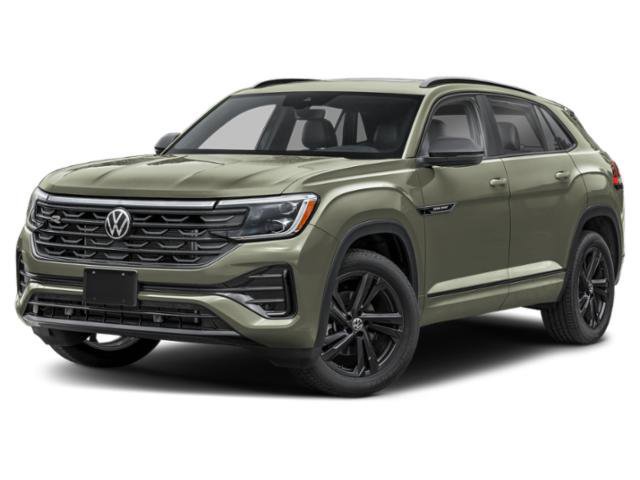 New 2026 Volkswagen Atlas Cross Sport SEL R-Line AWD/4WD image 1