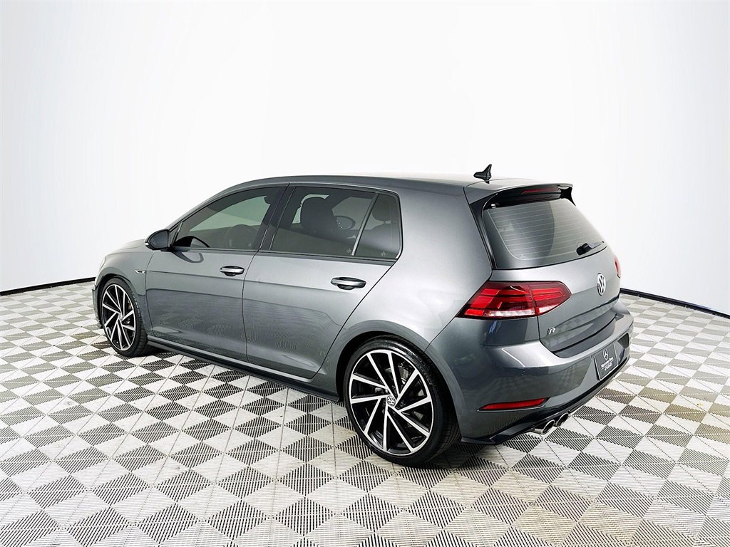 Used 2019 Volkswagen Golf R 4-Door image 5