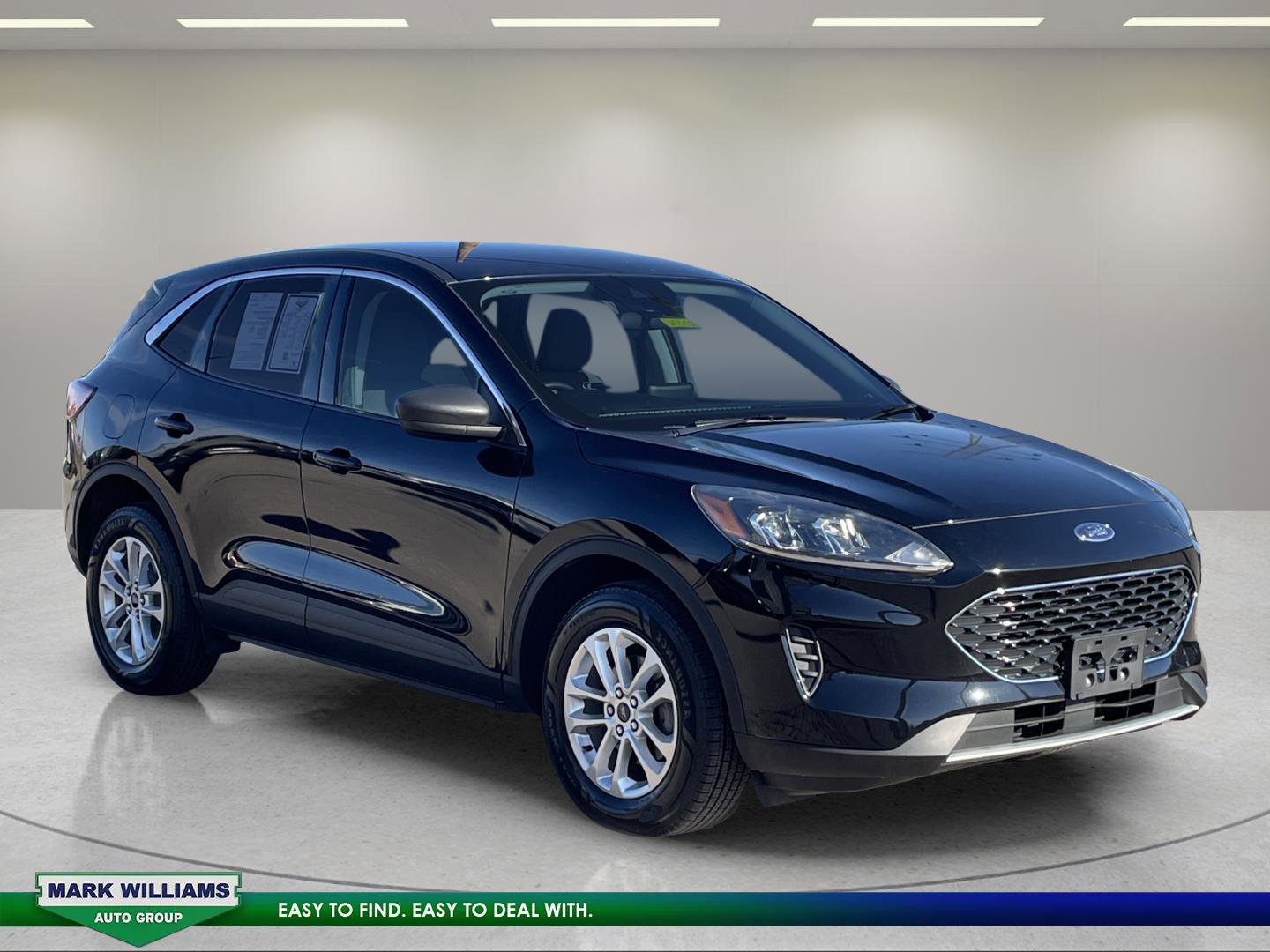 Certified 2022 Ford Escape SE w/ Cold Weather Package