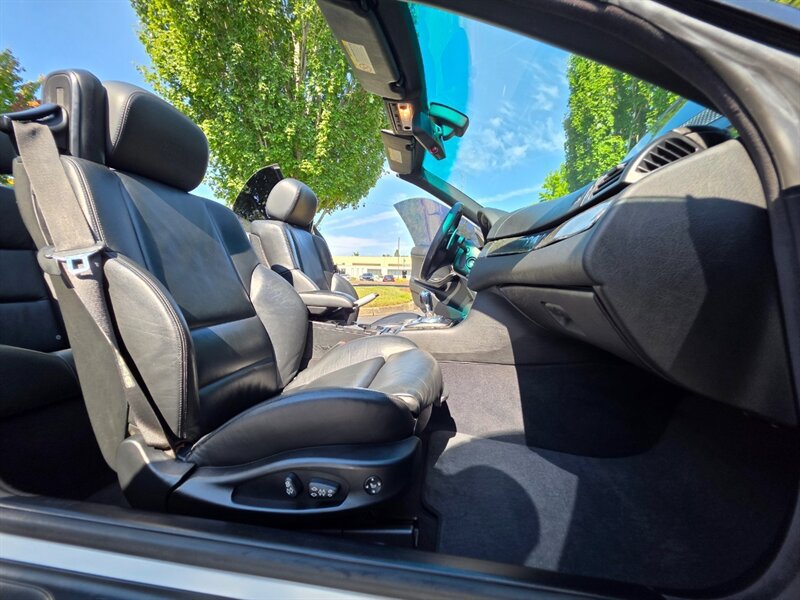 Used 2006 BMW M3 Convertible RWD image 10