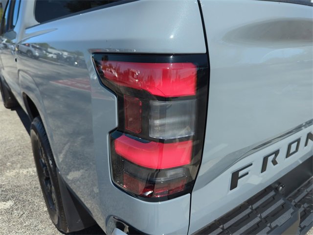 New 2026 Nissan Frontier SV w/ Tow Package image 14