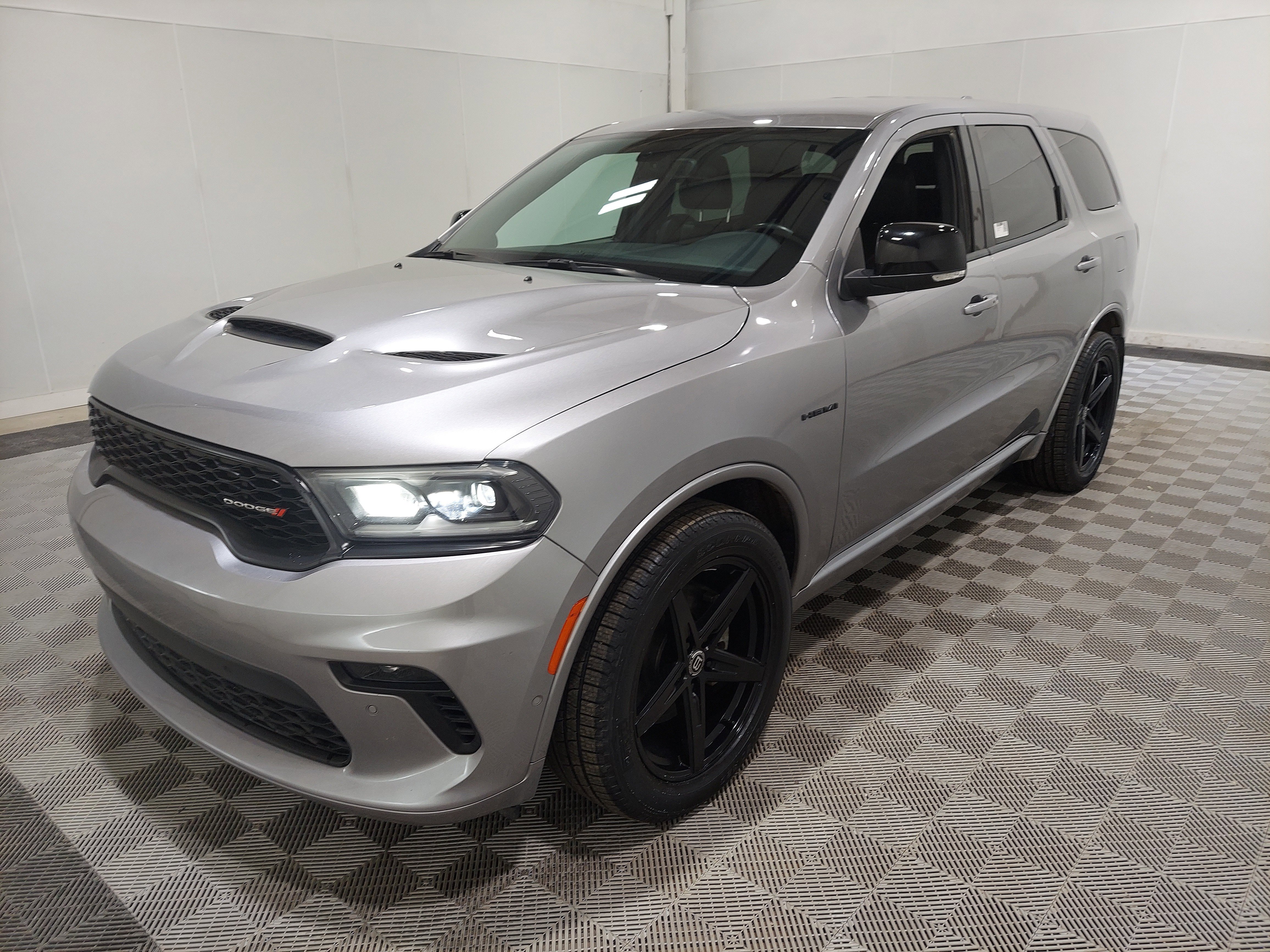 Used 2021 Dodge Durango R/T w/ Trailer Tow Group IV AWD/4WD image 1