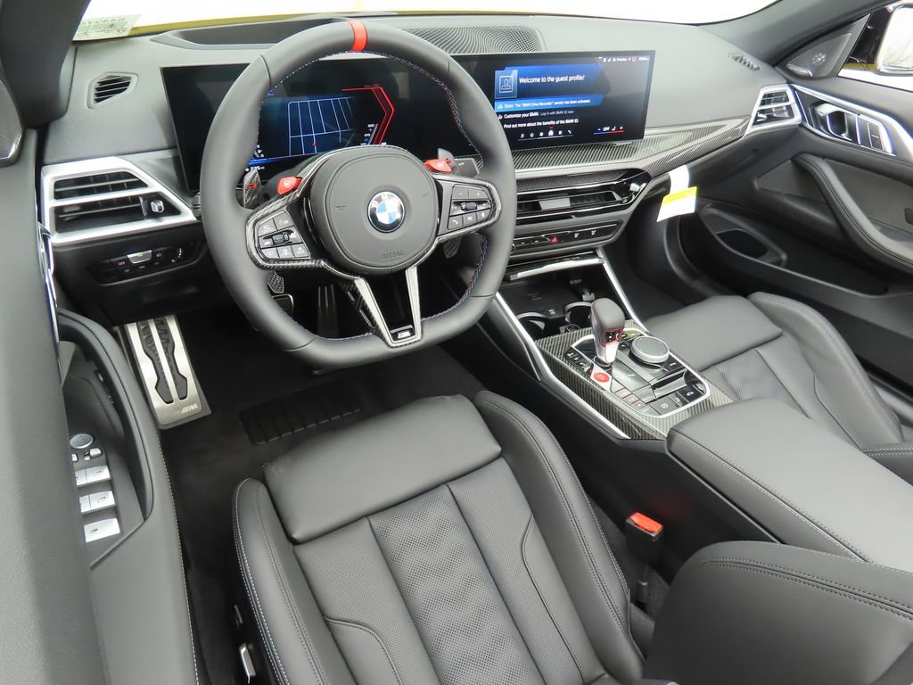 New 2026 BMW M4 xDrive Competition AWD/4WD image 17