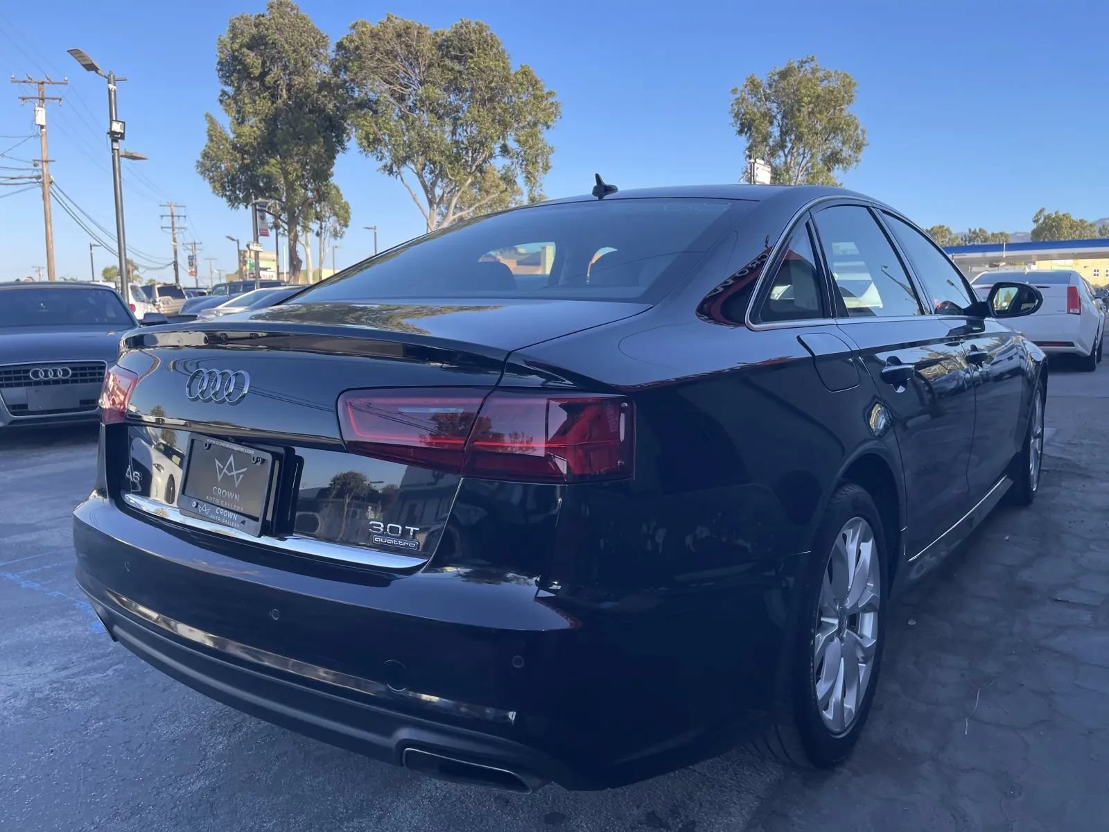 Used 2018 Audi A6 3.0T Prestige w/ Prestige Package AWD/4WD image 5