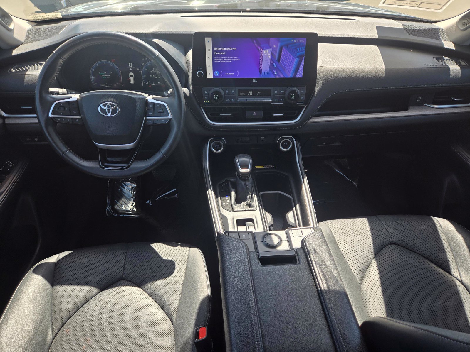 Used 2025 Toyota Grand Highlander FWD image 20