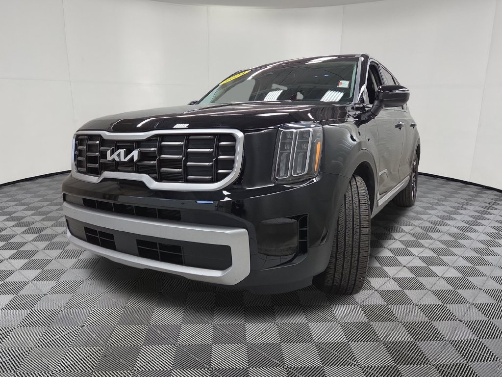 Used 2024 Kia Telluride S w/ S Sunroof Package AWD/4WD image 7
