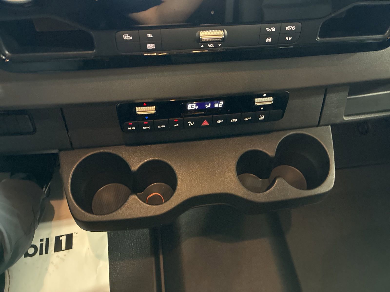 New 2025 Mercedes-Benz Sprinter 2500 image 17