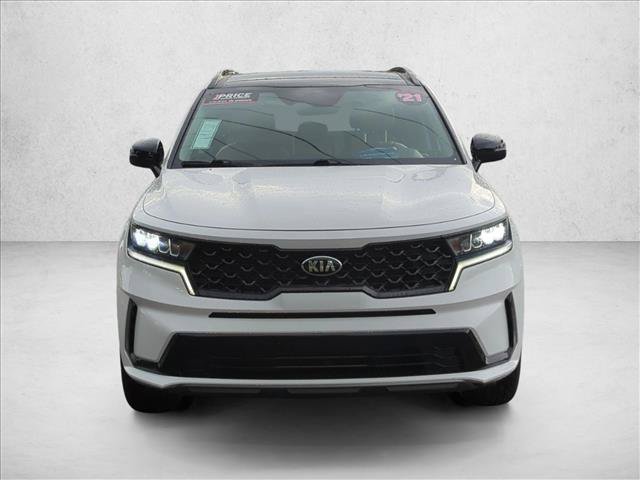 Used 2021 Kia Sorento S w/ Panoramic Sunroof Package FWD image 2