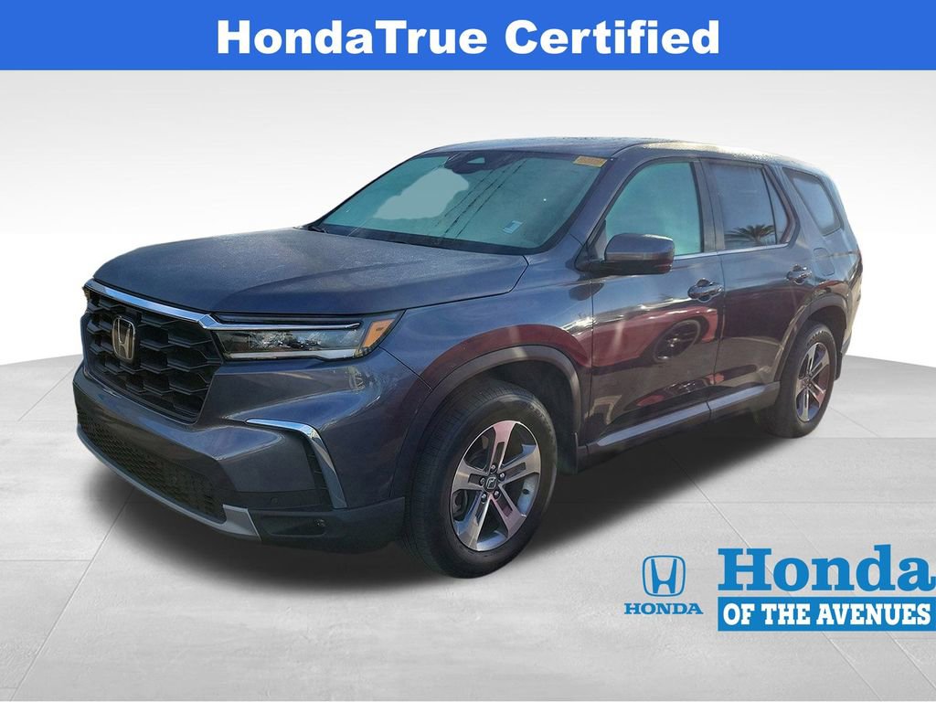 Used 2025 Honda Pilot EX-L image 4