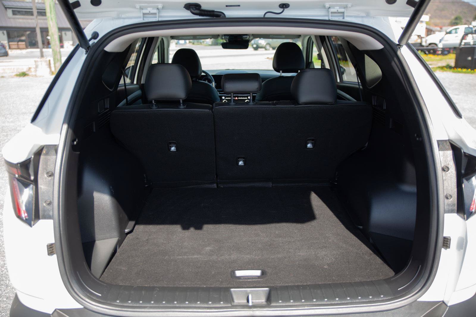 Used 2025 Hyundai Tucson SEL AWD/4WD image 25