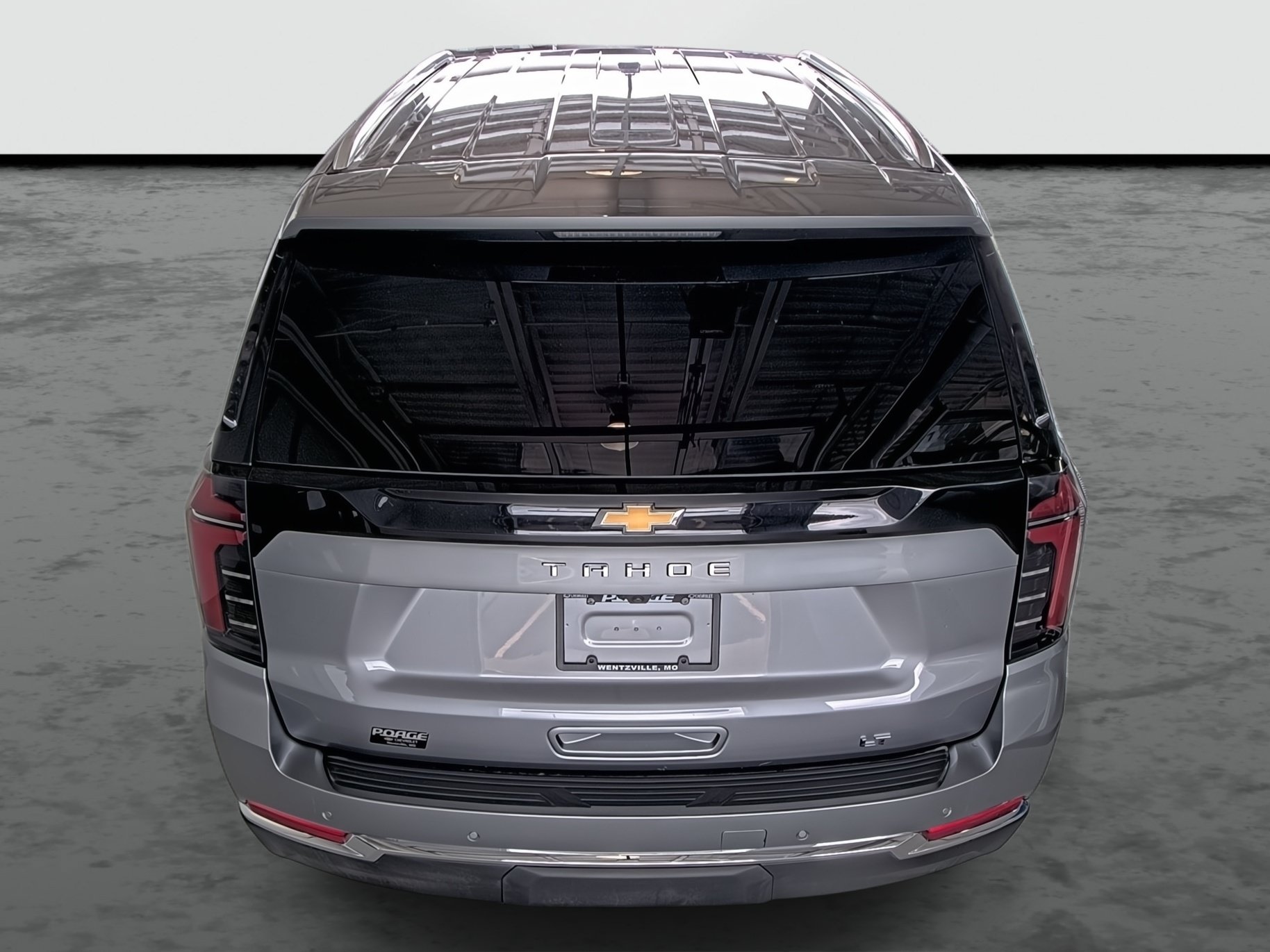 Used 2026 Chevrolet Tahoe LT AWD/4WD image 3