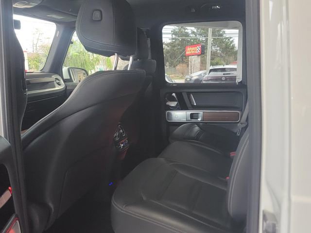 Used 2021 Mercedes-Benz G 63 AMG 4MATIC image 14