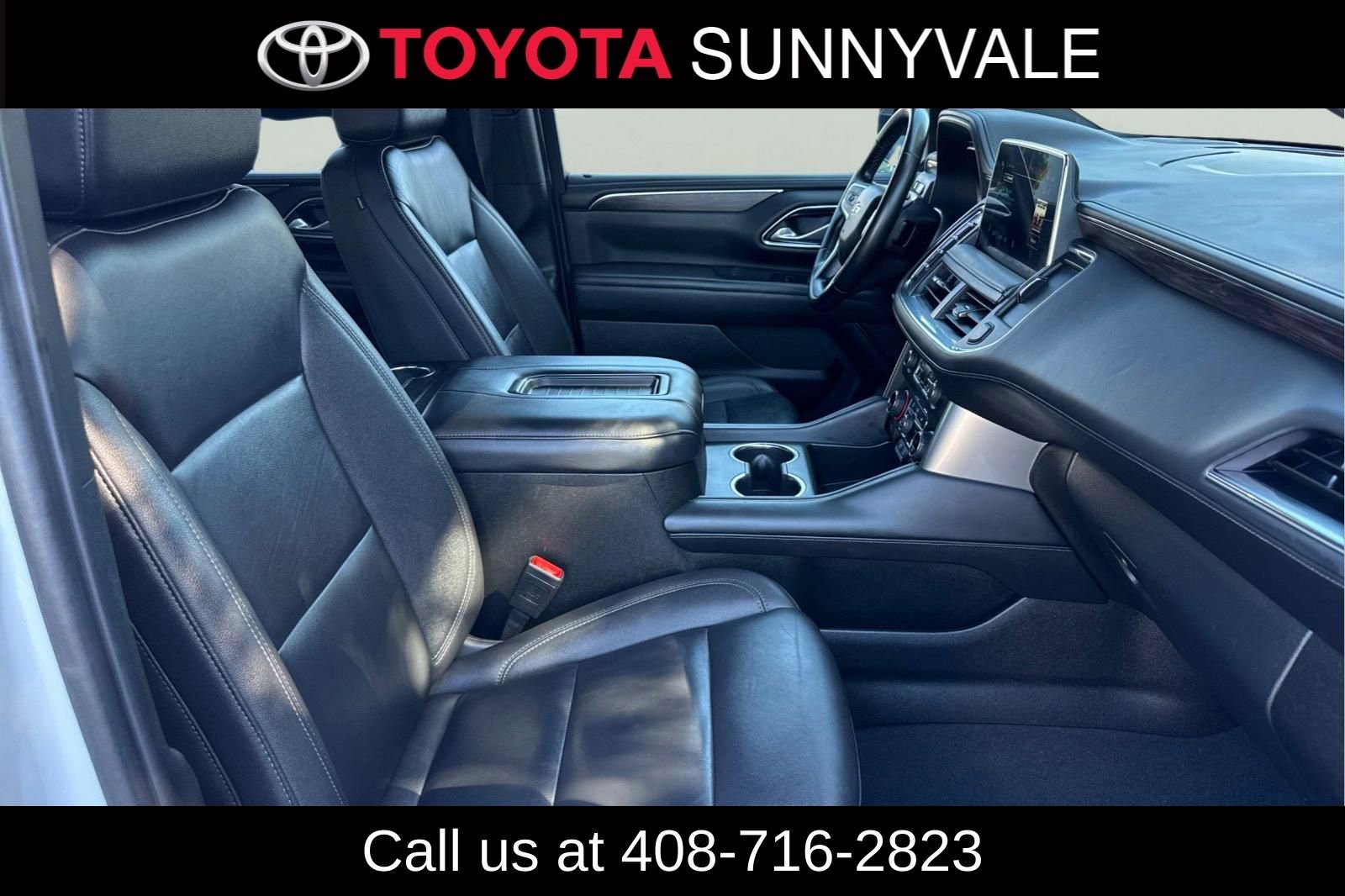 Used 2024 Chevrolet Tahoe LT image 21