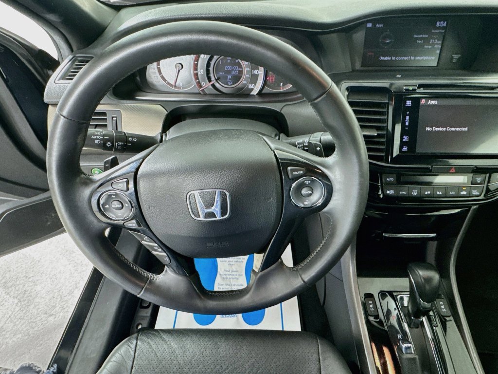 Used 2016 Honda Accord EX-L image 12