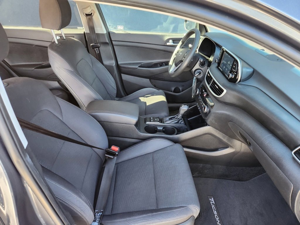 Used 2019 Hyundai Tucson SE w/ Cargo Package image 20