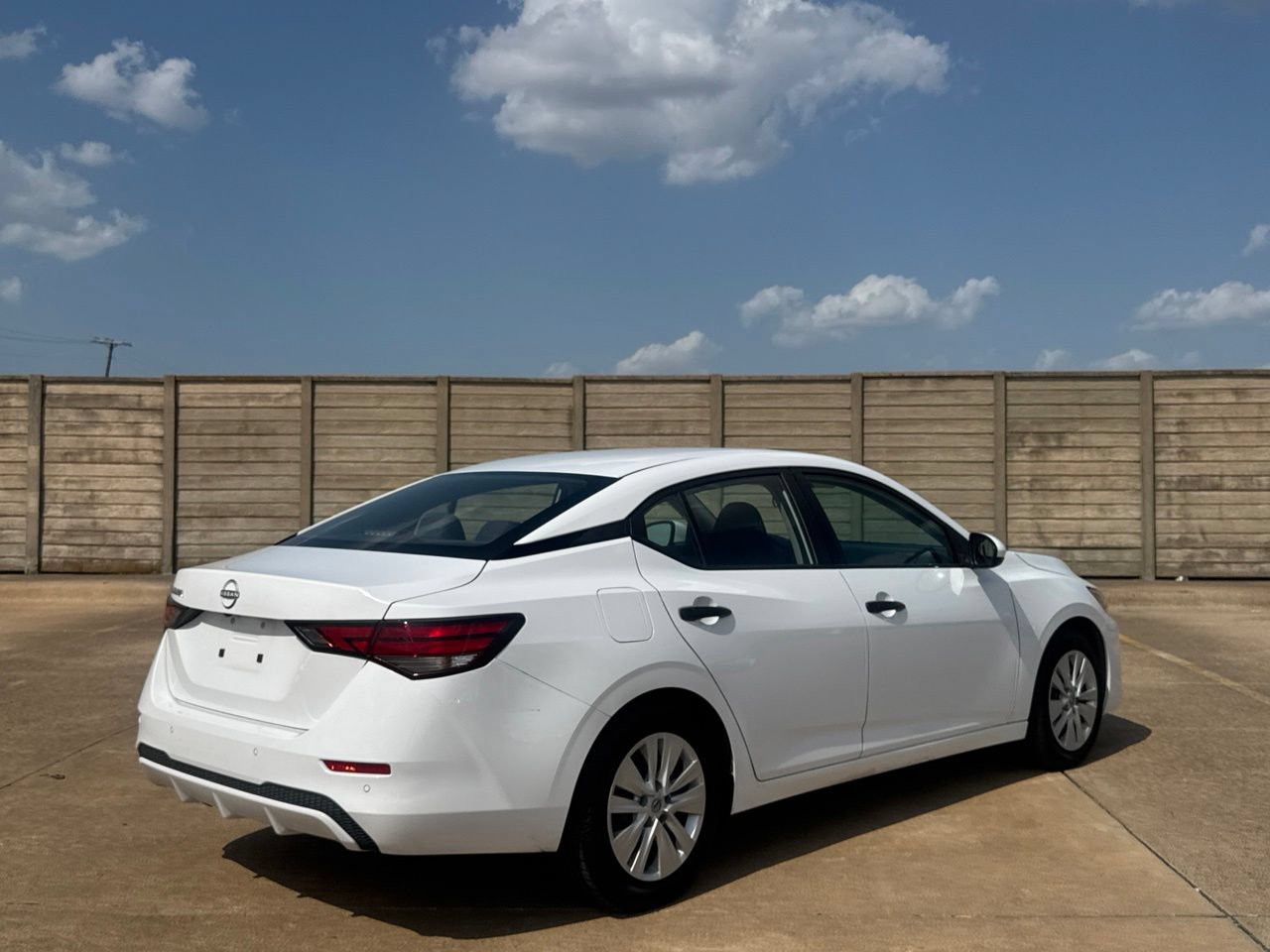 Certified 2024 Nissan Sentra S FWD image 21