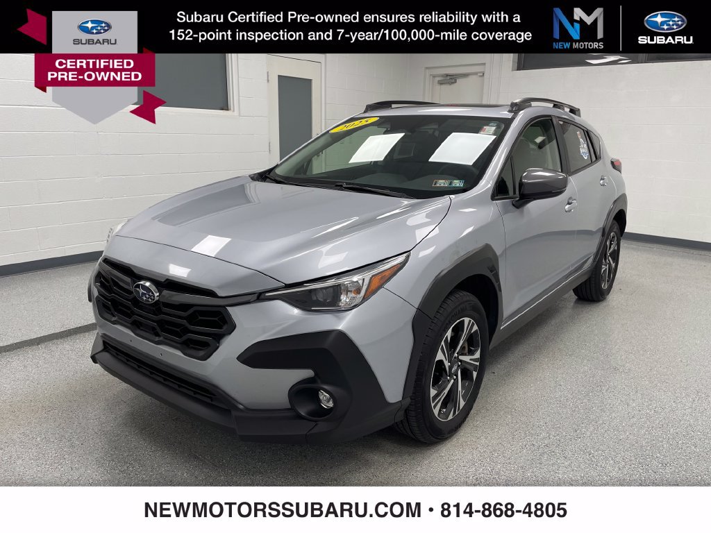 Used 2025 Subaru Crosstrek 2.5i Premium