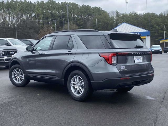 New 2026 Ford Explorer Active image 5