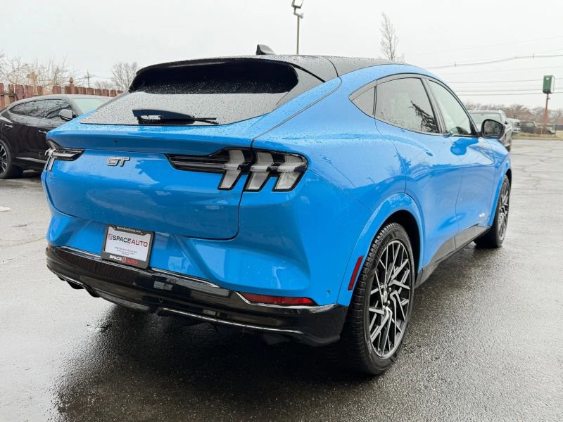 Used 2023 Ford Mustang Mach-E GT w/ GT Performance Edition image 5