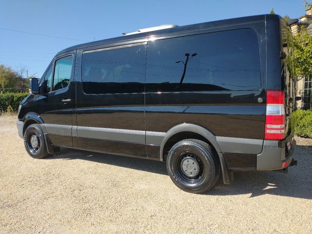 Used 2017 Mercedes-Benz Sprinter 2500 image 9