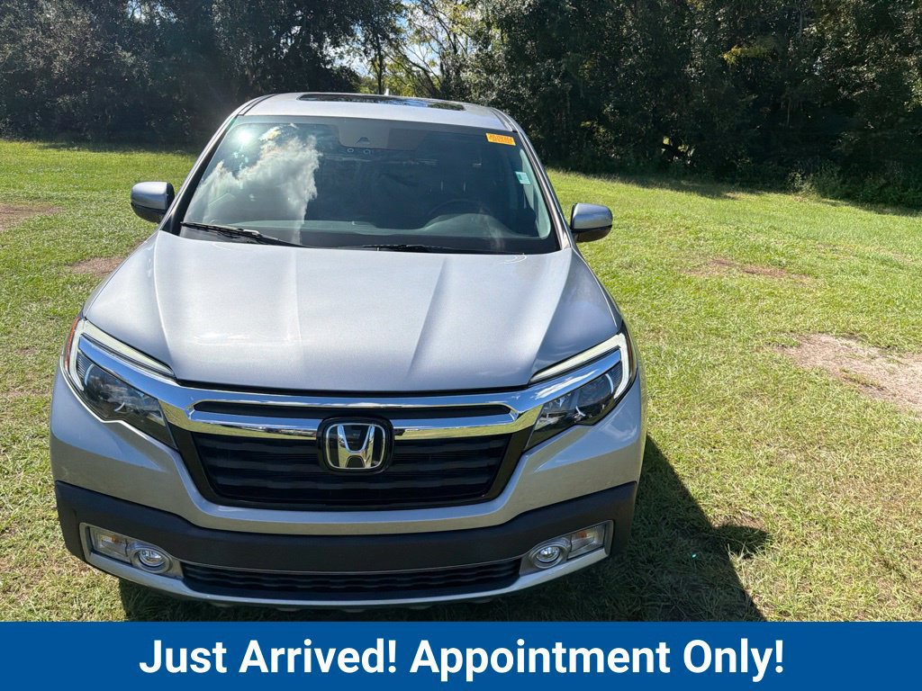 Used 2017 Honda Ridgeline RTL-E image 2