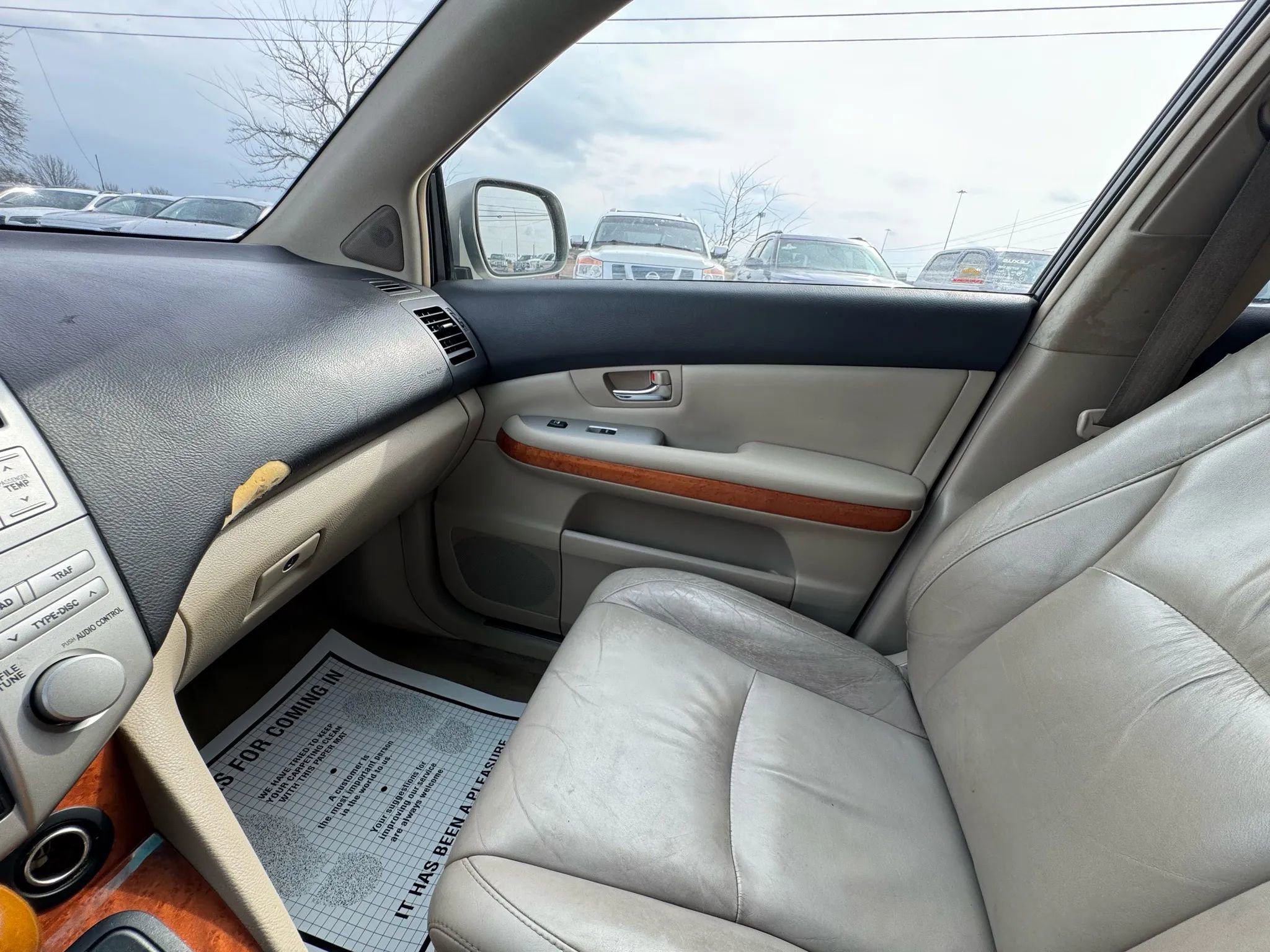 Used 2008 Lexus RX 400h AWD image 20