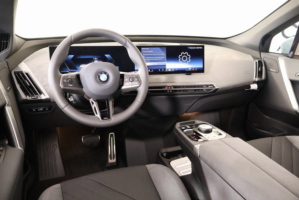 New 2026 BMW iX xDrive45 w/ M Sport Package image 2