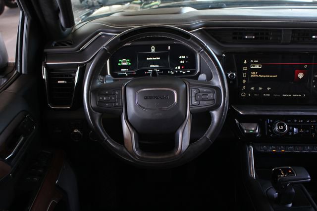 Used 2023 GMC Sierra 1500 Denali Ultimate image 30
