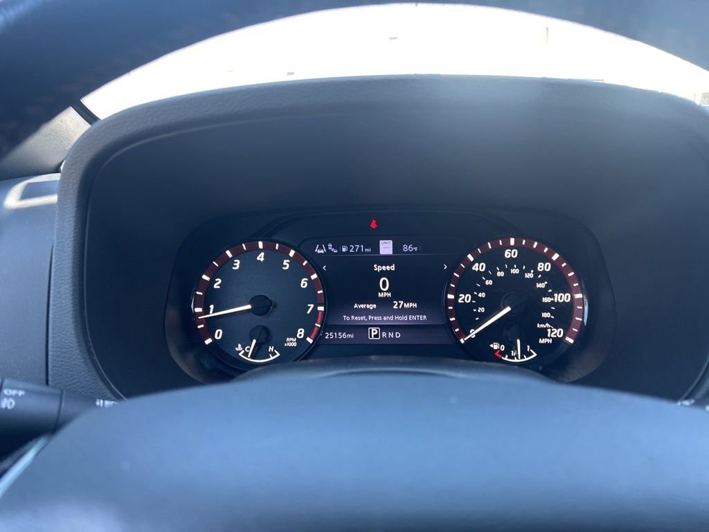 Certified 2022 Nissan Frontier Pro-X w/ Technology Package image 19
