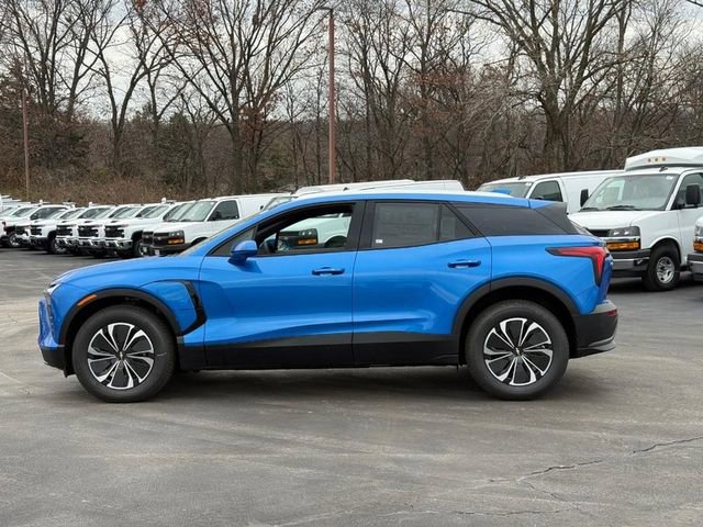New 2026 Chevrolet Blazer EV LT image 2