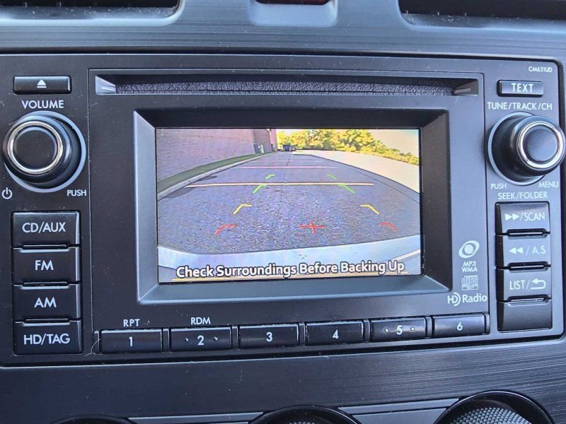 Used 2014 Subaru Crosstrek 2.0i Limited image 9