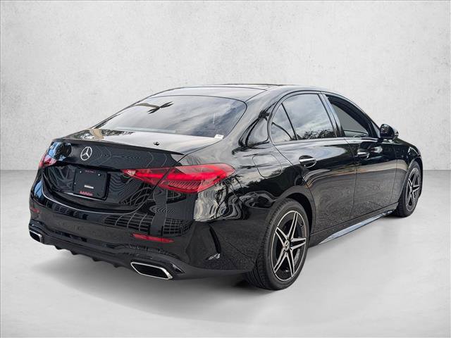 Used 2025 Mercedes-Benz C 300 Sedan image 2