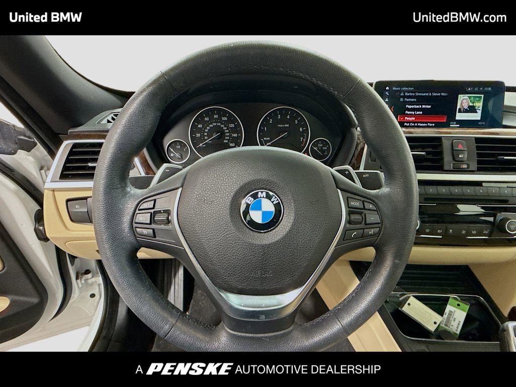 Used 2018 BMW 330i Gran Turismo xDrive image 6