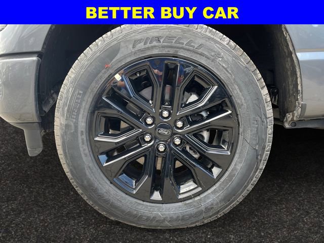 New 2025 Ford F150 XLT w/ Equipment Group 302A MID image 14