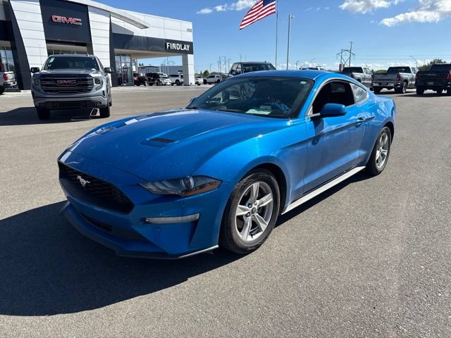 Used 2020 Ford Mustang Coupe