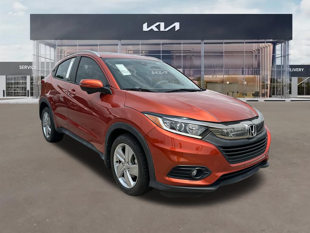 Used 2020 Honda HR-V EX video 1