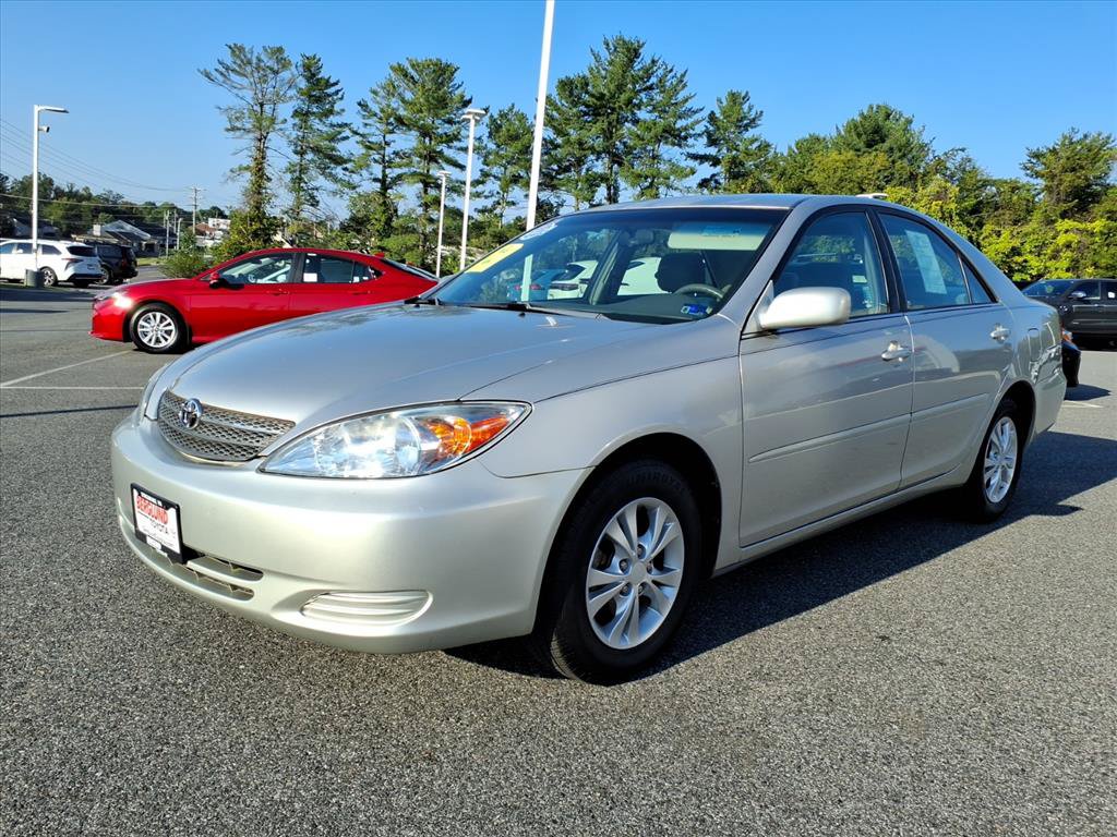 Used 2004 Toyota Camry LE FWD image 14