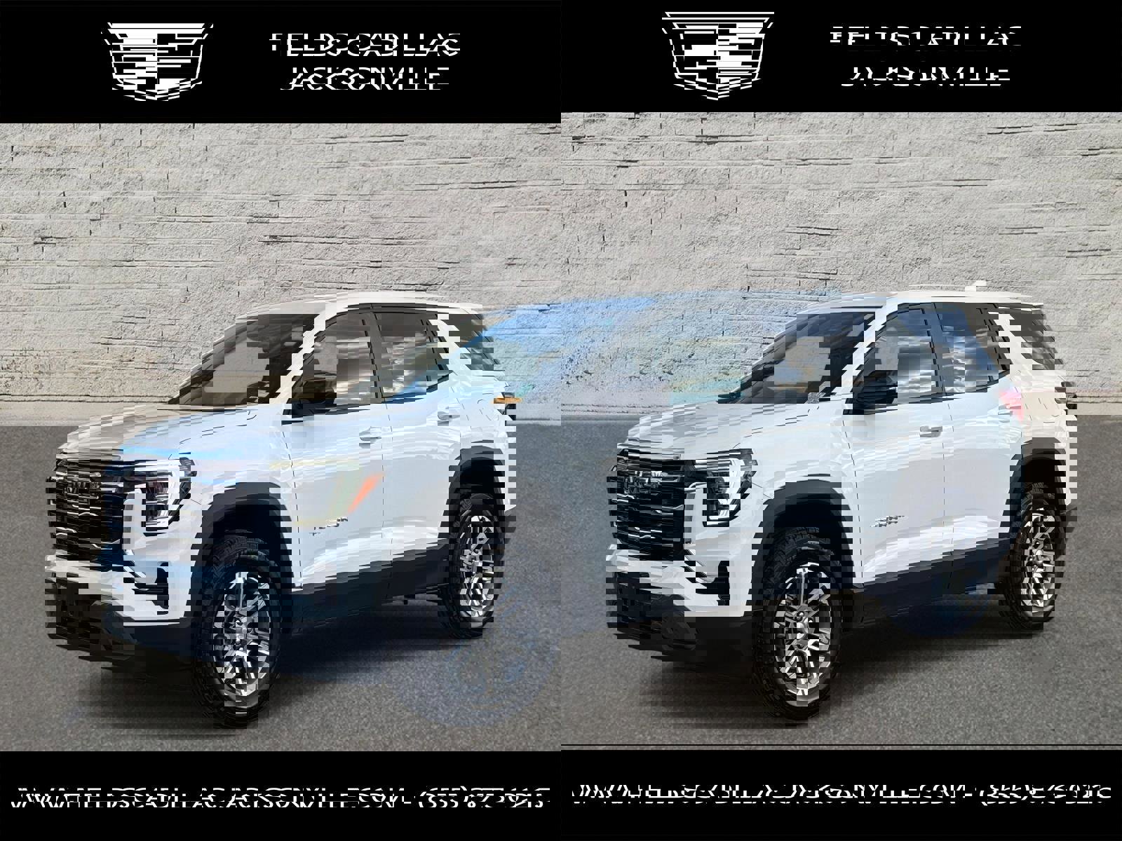 Used 2025 GMC Terrain Elevation image 1