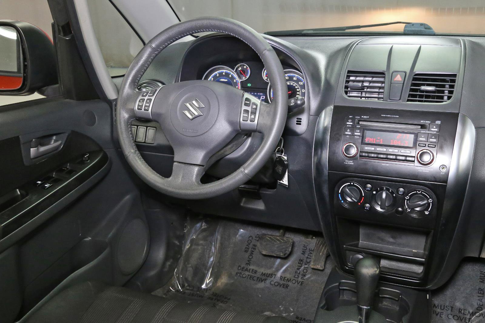 Used 2012 Suzuki SX4 Premium image 4