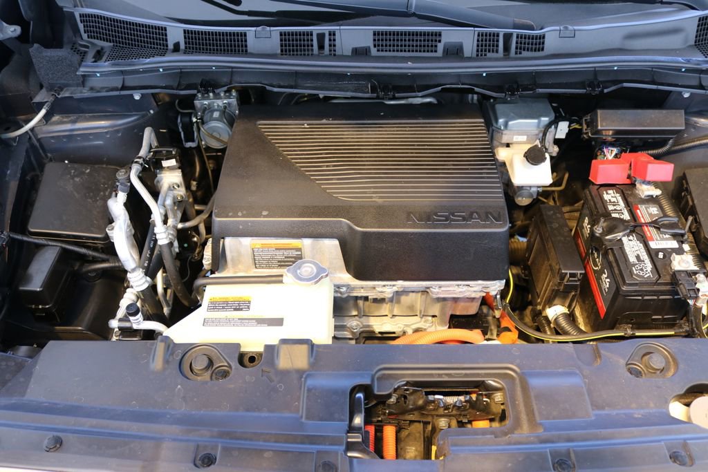 Used 2021 Nissan Leaf SV Plus image 39