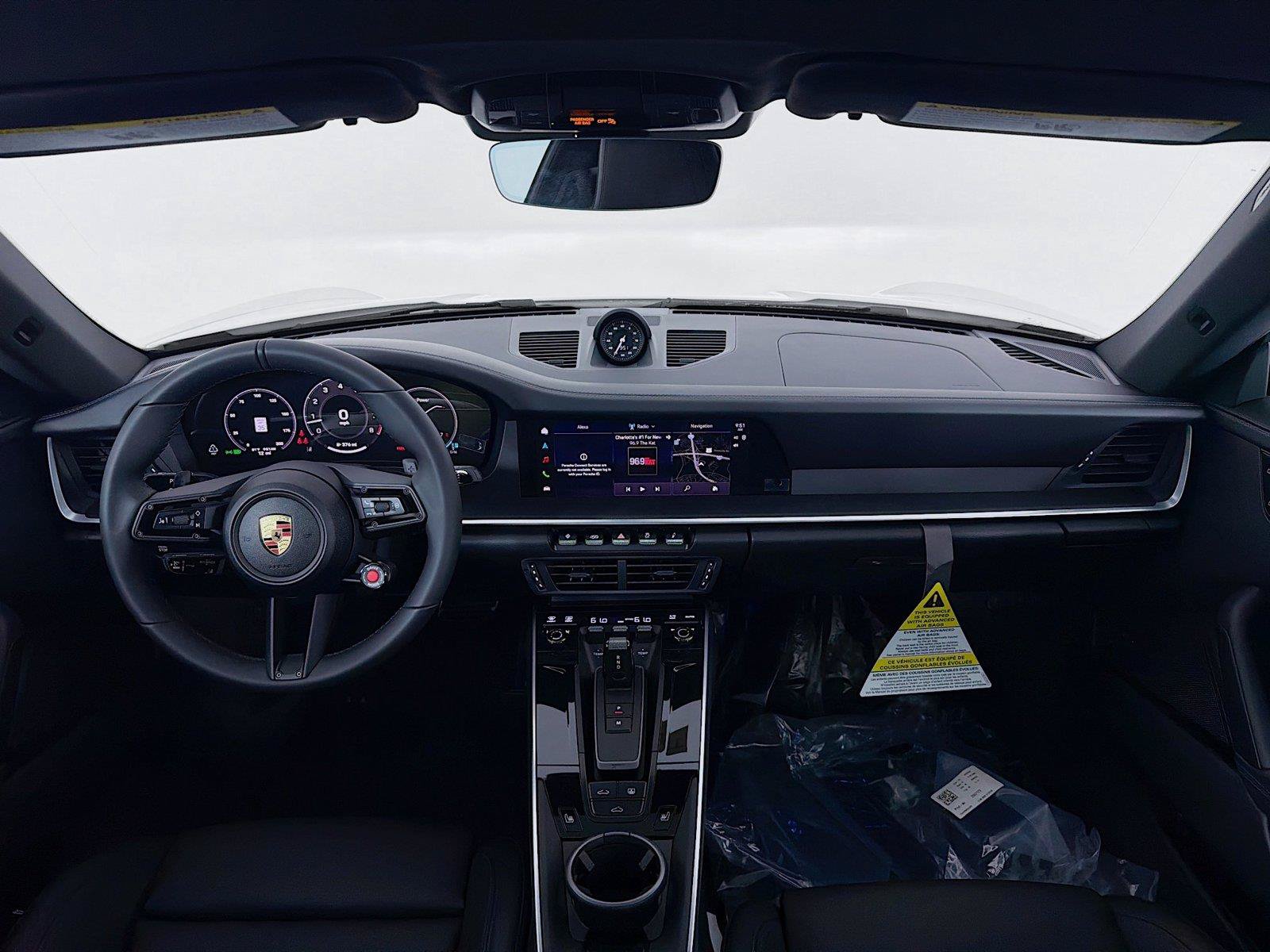 New 2026 Porsche 911 Carrera RWD image 16