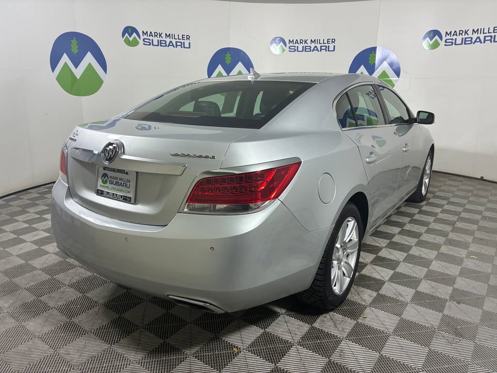 Used 2013 Buick LaCrosse Leather image 6