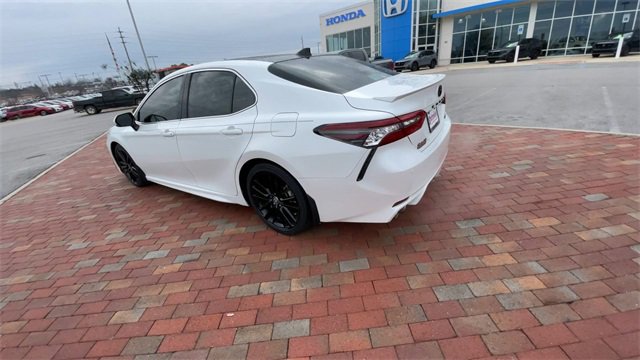 Used 2023 Toyota Camry XSE image 7