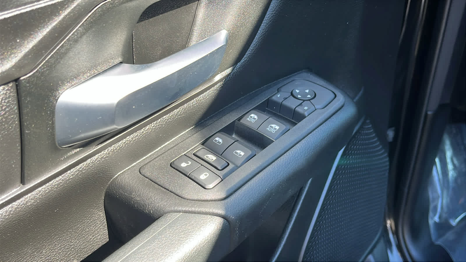 Used 2025 RAM 1500 Tradesman w/ Night Edition image 23