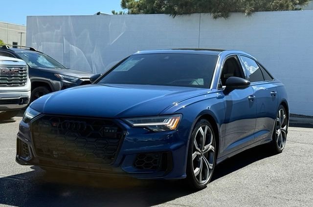Used 2025 Audi S6 Prestige w/ Prestige Package