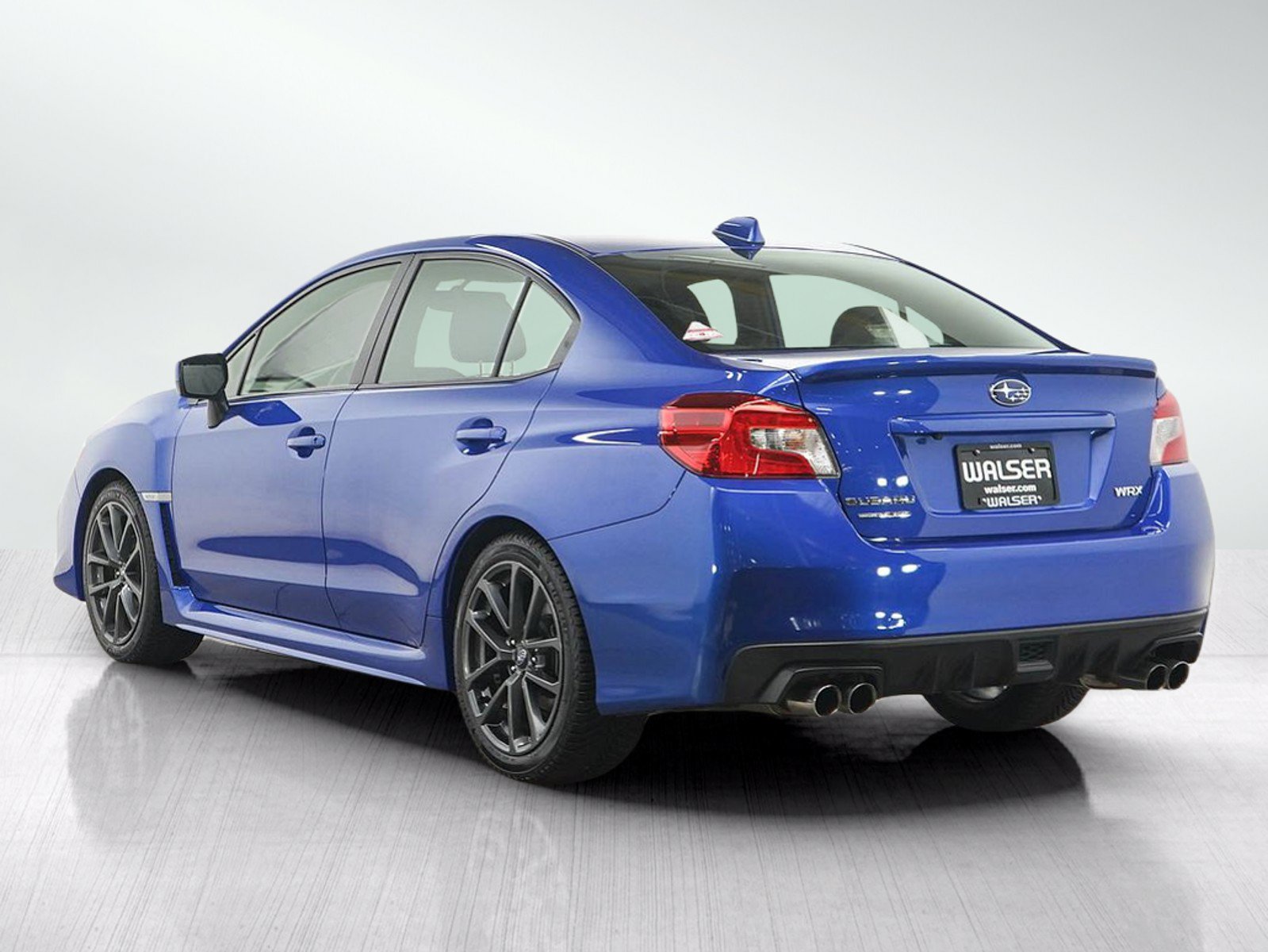 Used 2018 Subaru WRX Premium AWD/4WD image 3