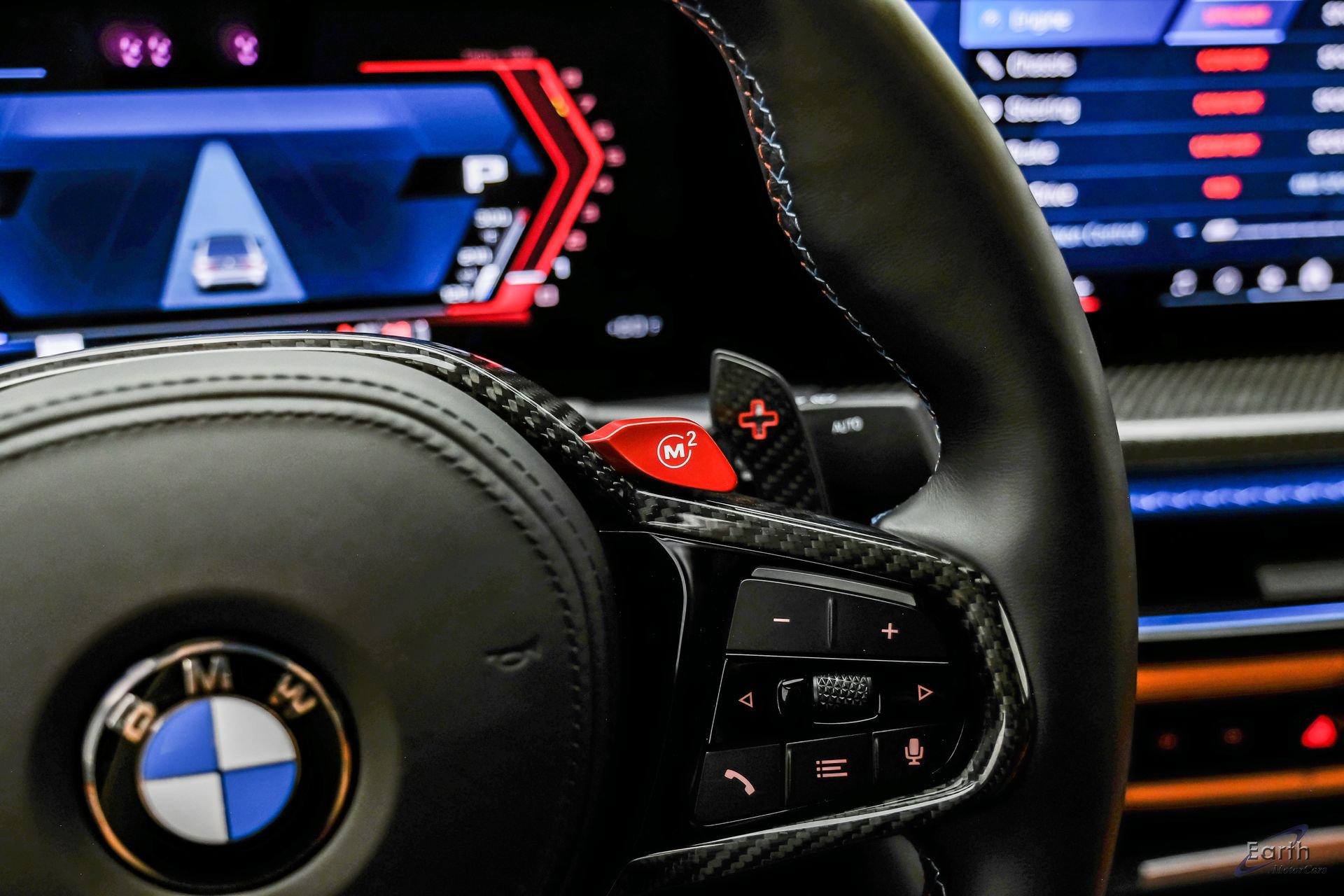 Used 2025 BMW M3 Competition image 45